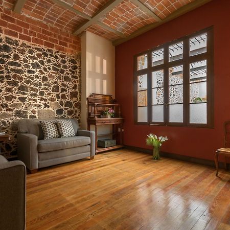 Casa Sauto Family Suite Next To The Cathedral مدينة مكسيكو المظهر الخارجي الصورة