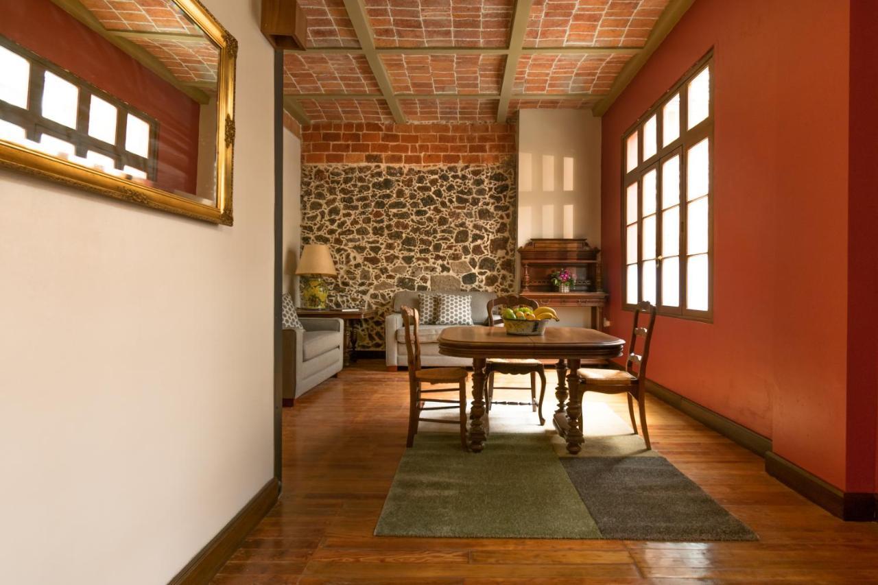 Casa Sauto Family Suite Next To The Cathedral مدينة مكسيكو المظهر الخارجي الصورة