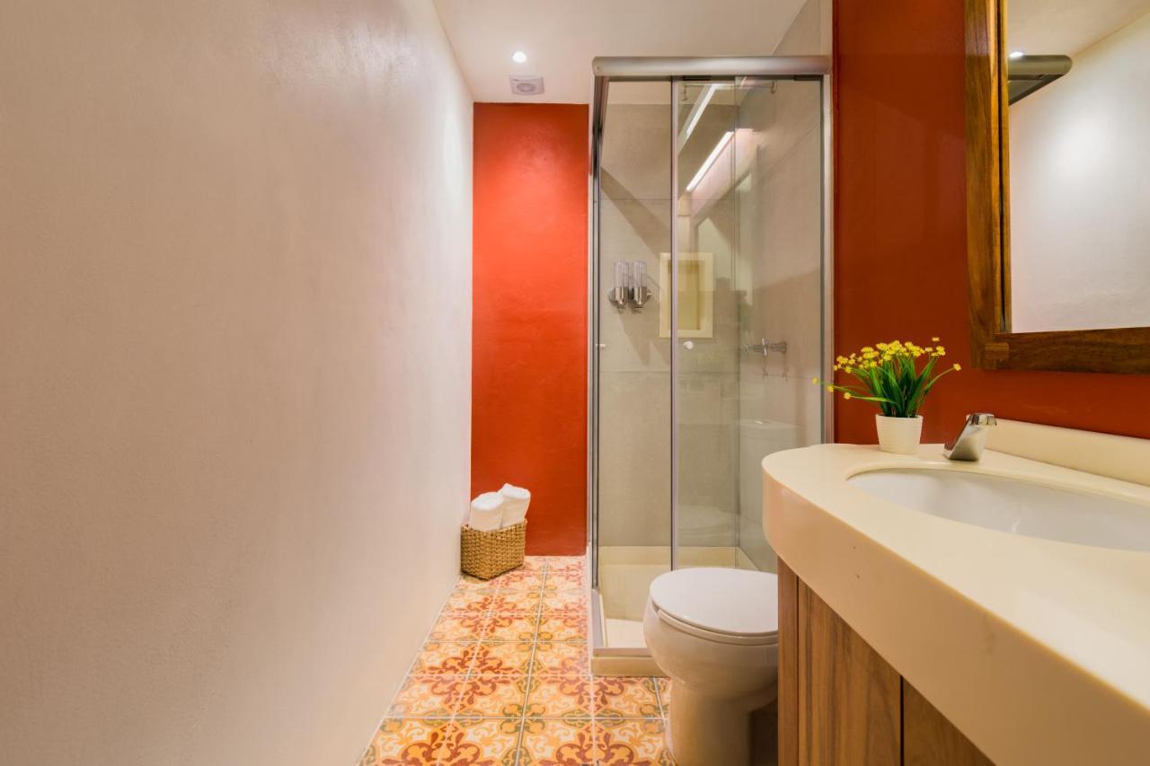 Casa Sauto Family Suite Next To The Cathedral مدينة مكسيكو المظهر الخارجي الصورة