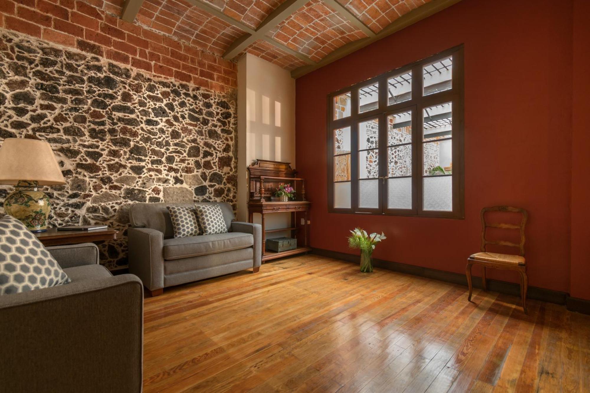 Casa Sauto Family Suite Next To The Cathedral مدينة مكسيكو المظهر الخارجي الصورة