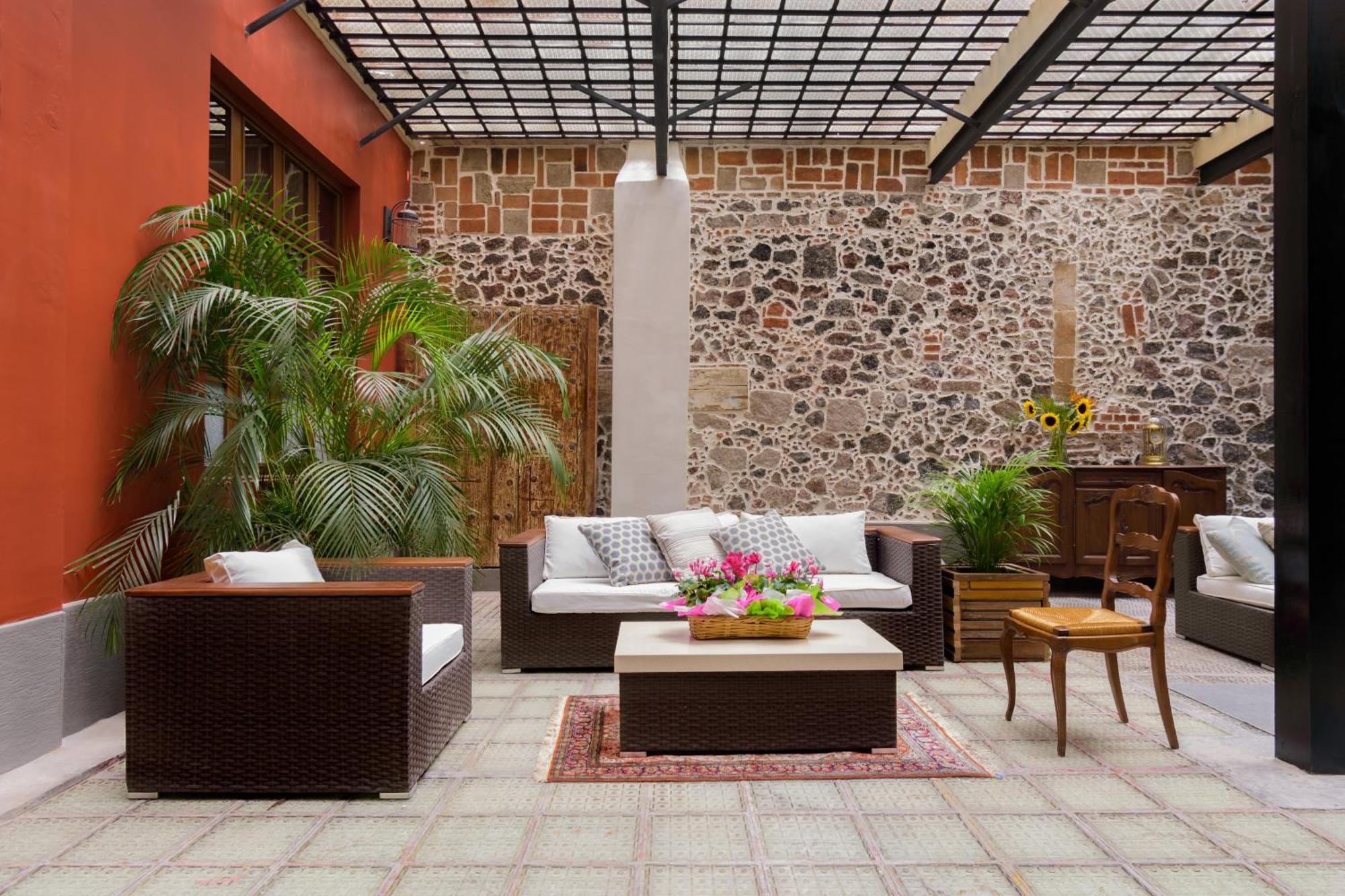 Casa Sauto Family Suite Next To The Cathedral مدينة مكسيكو المظهر الخارجي الصورة