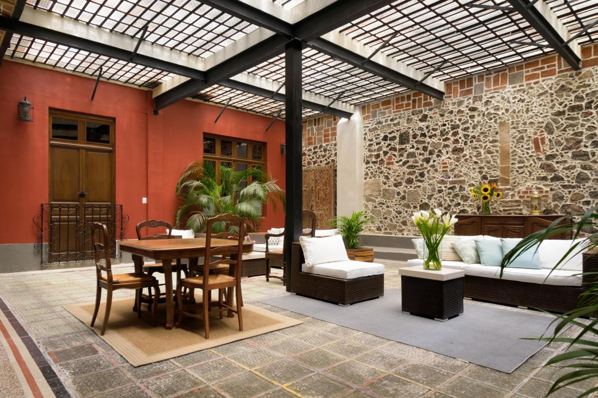 Casa Sauto Family Suite Next To The Cathedral مدينة مكسيكو المظهر الخارجي الصورة